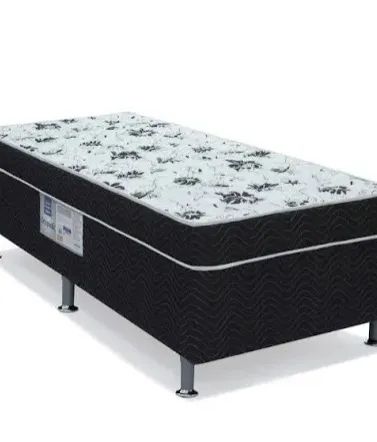 Cama box solteiro entrego