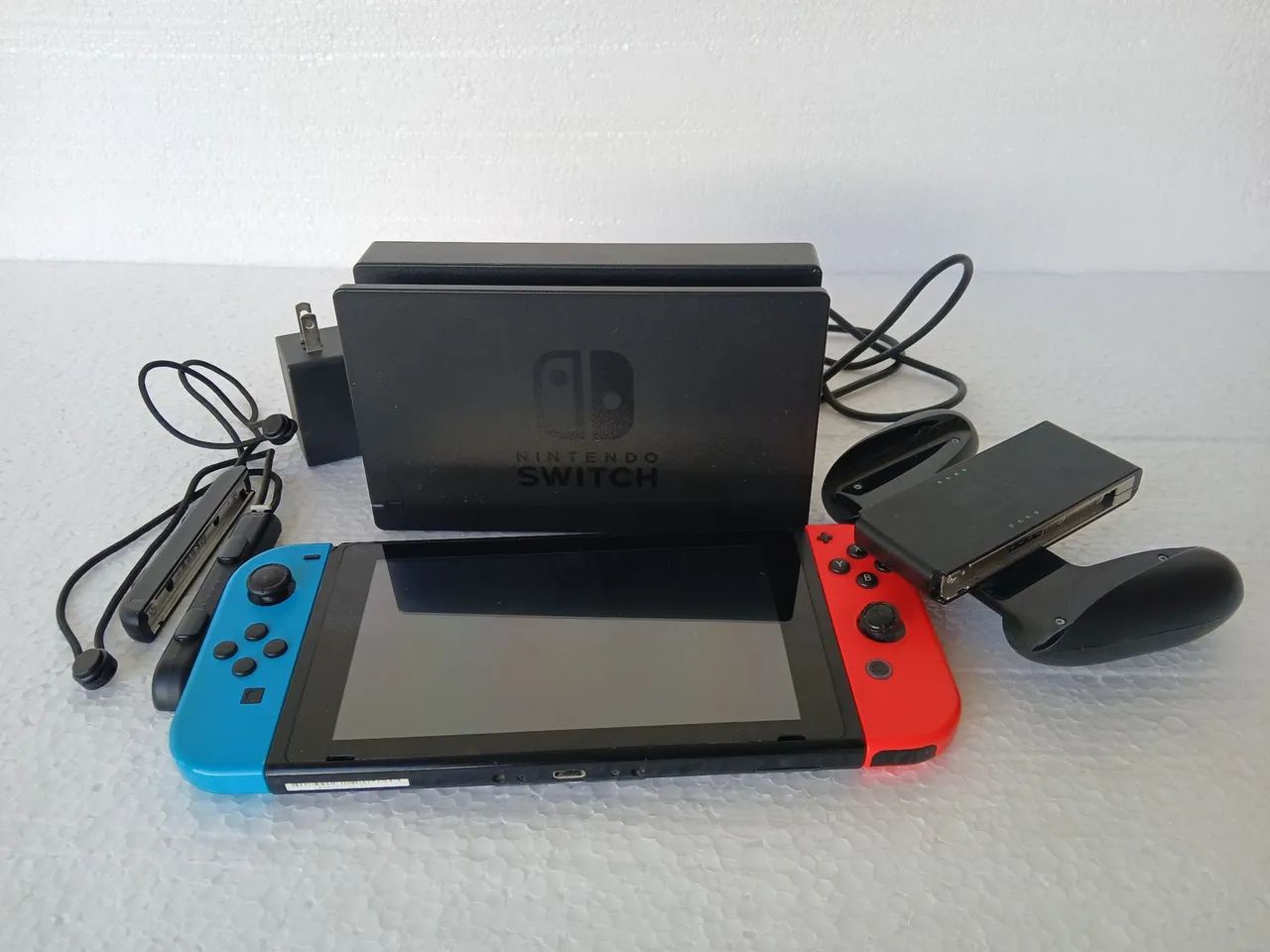 Console Nitendo Switch  com Jogos - Foto 4
