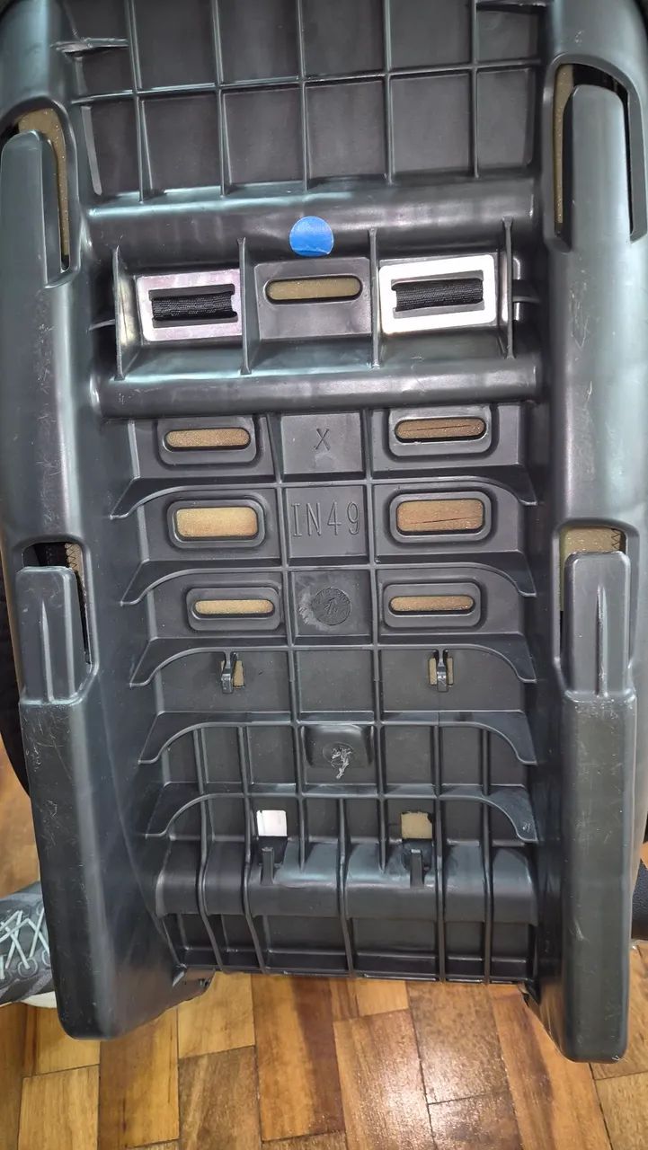 Cadeirinha criança para carro Go Safe Leone Nero  - Foto 3