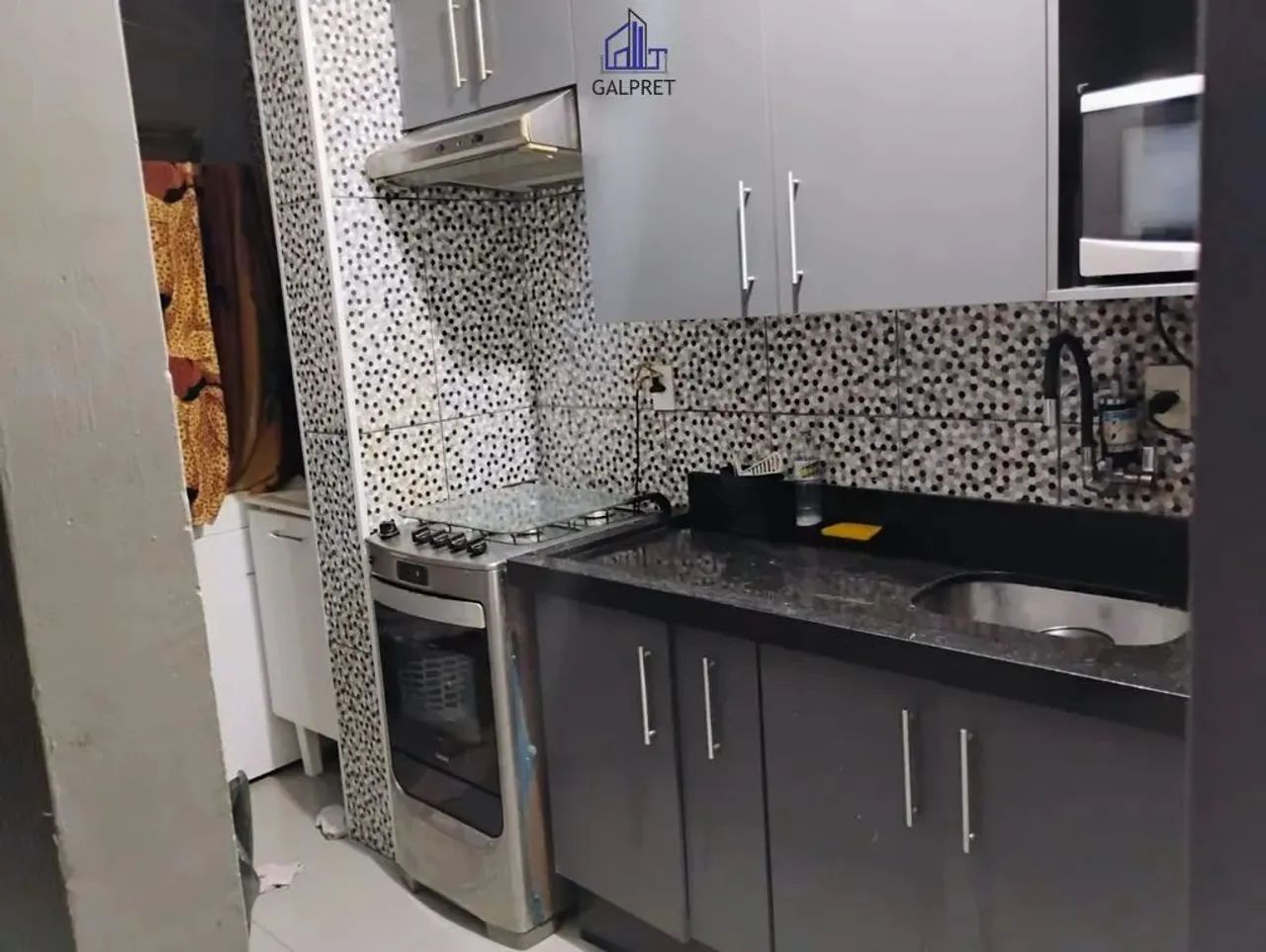 VENDE-SE APARTAMENTO COM 50M ² E COM MÓVEIS PLANEJADOS PERTO DO METRÔ BELÉM - Foto 3