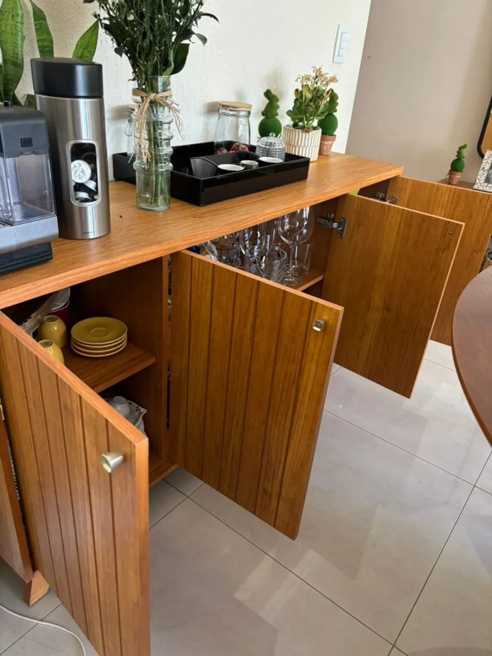 Buffet 4 Portas
