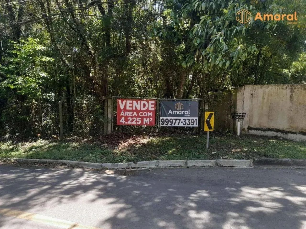 LINDA ÁREA PARA VENDA -AO LADO PARQUE VISTA ALEGRE