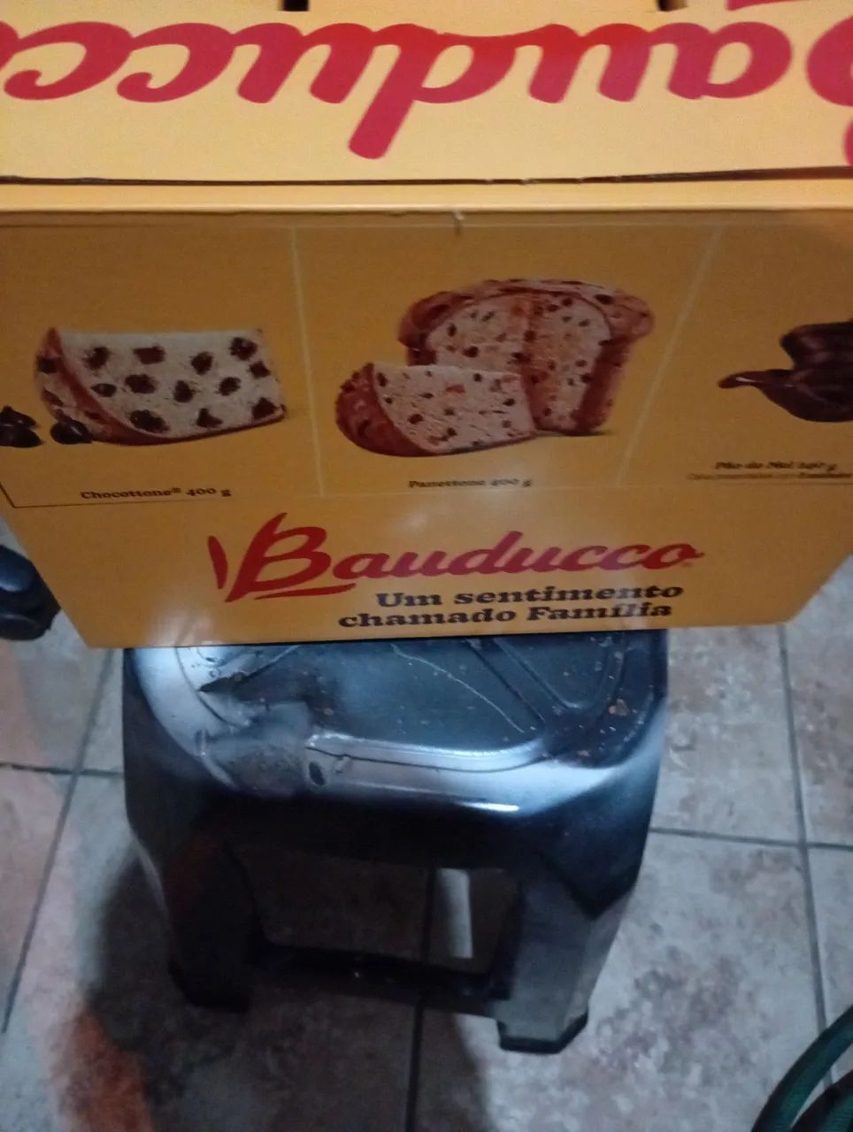 BAUDUCCO PANETONE64840836679171121