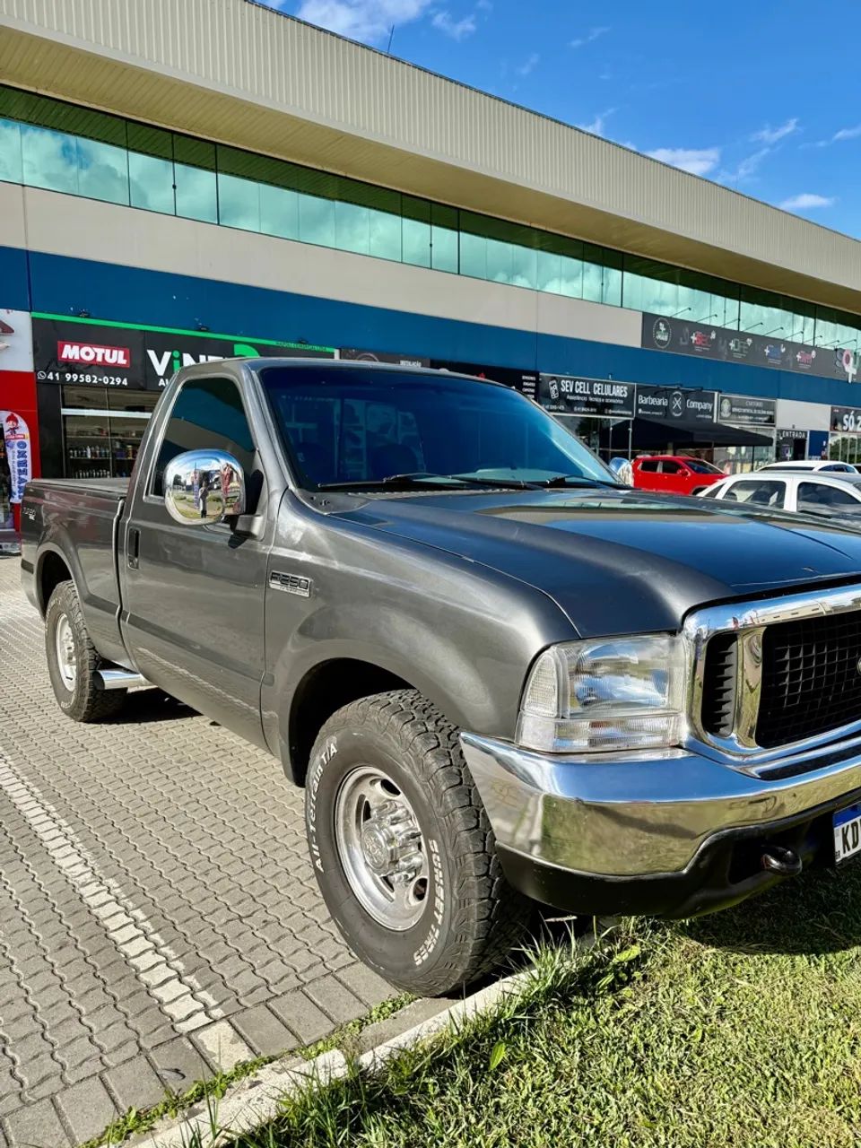 F250 MWM 6cc  99 - Foto 4