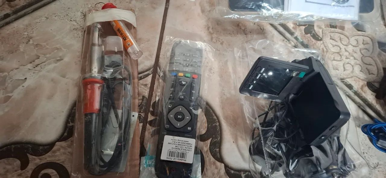 Lote de aparelhos usados  - Foto 2