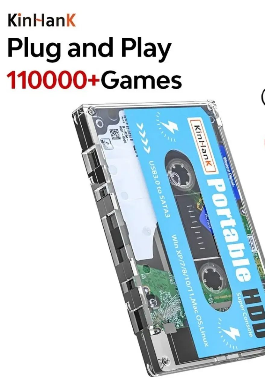 HD coletânea de jogos - Foto 2