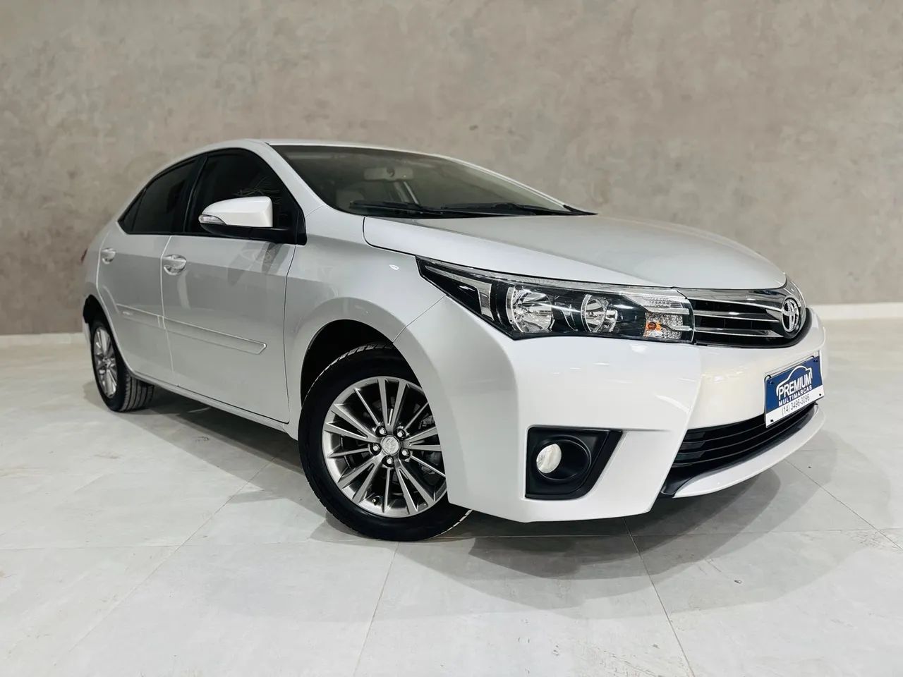 Corolla XEI 2.0 Flex Automático 2017 Único dono  - Foto 3