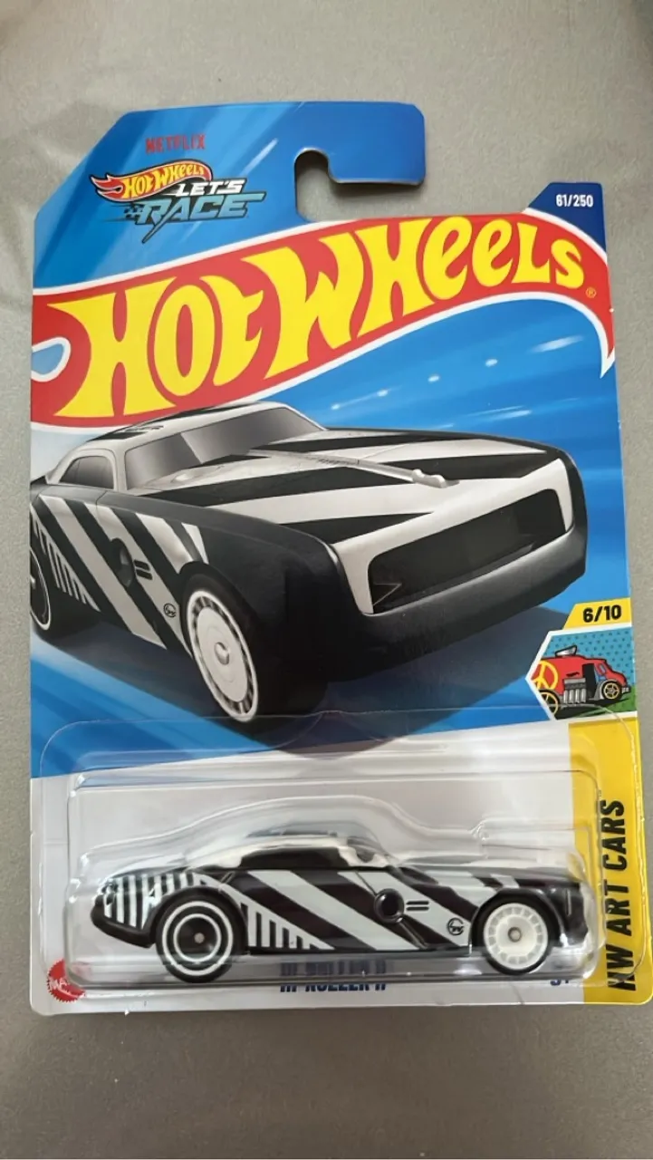Carrinho hot wheels