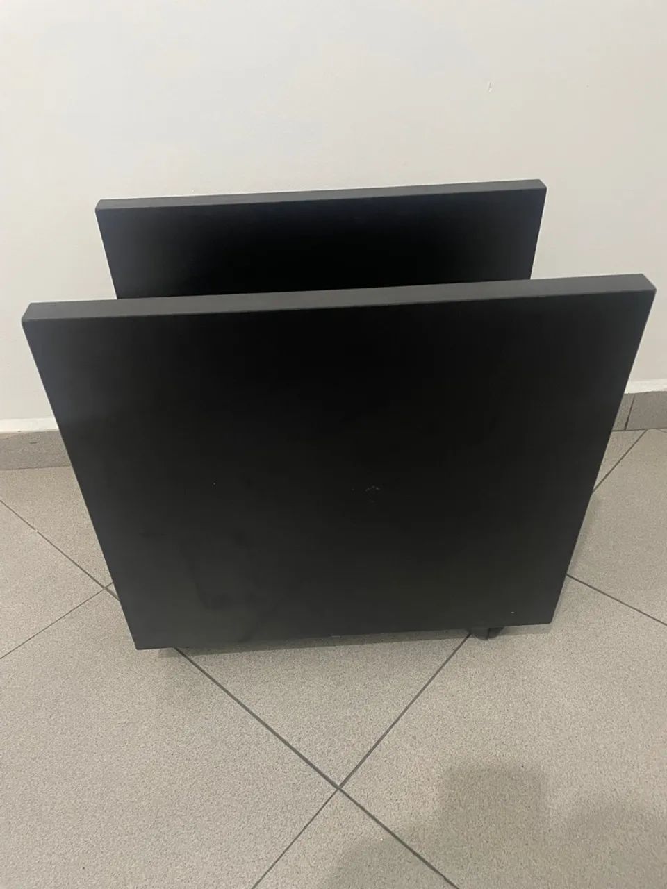 Suporte para CPU com Rodinhas - Ideal para Escritório - Foto 2