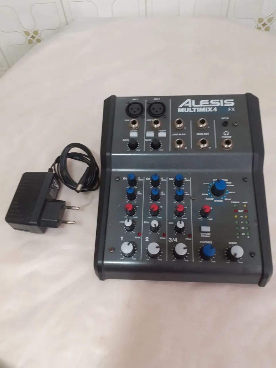  Mixer Multimix 4 Alessis - Foto 5