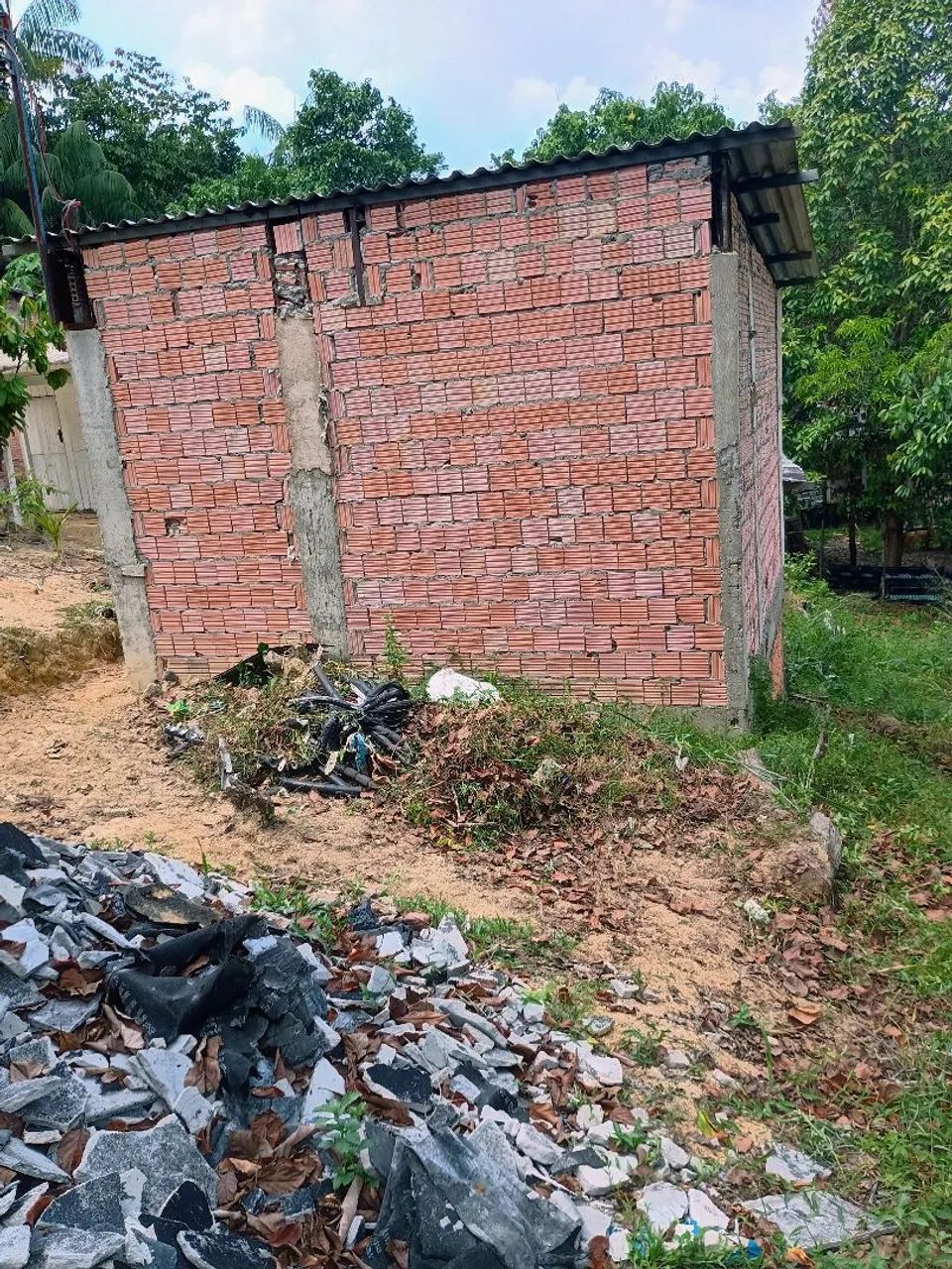 Casa 5x5 terreno 8x30