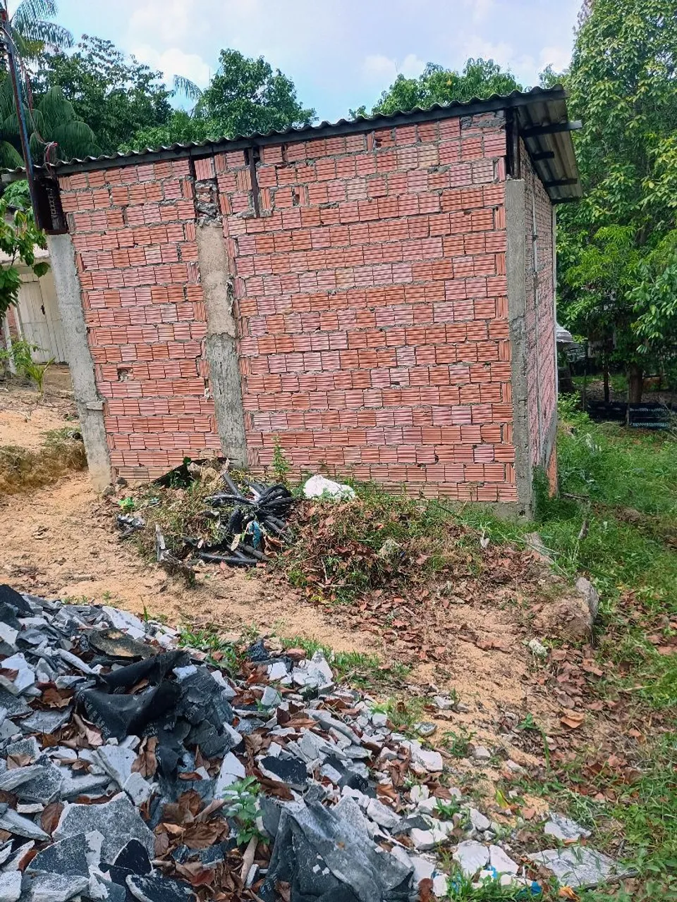 Casa 5x5 terreno 8x30