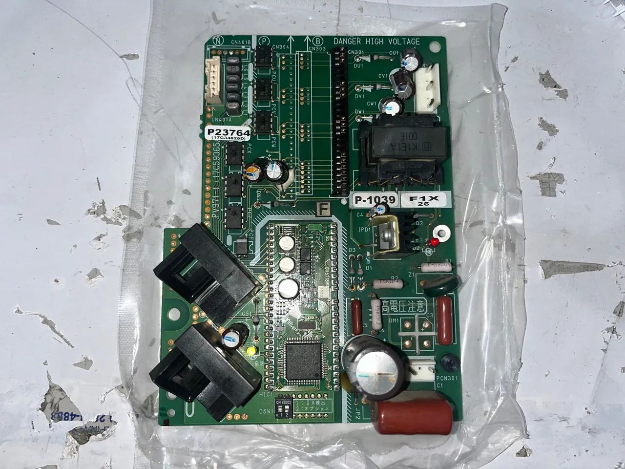 PLACA (17G34825D)