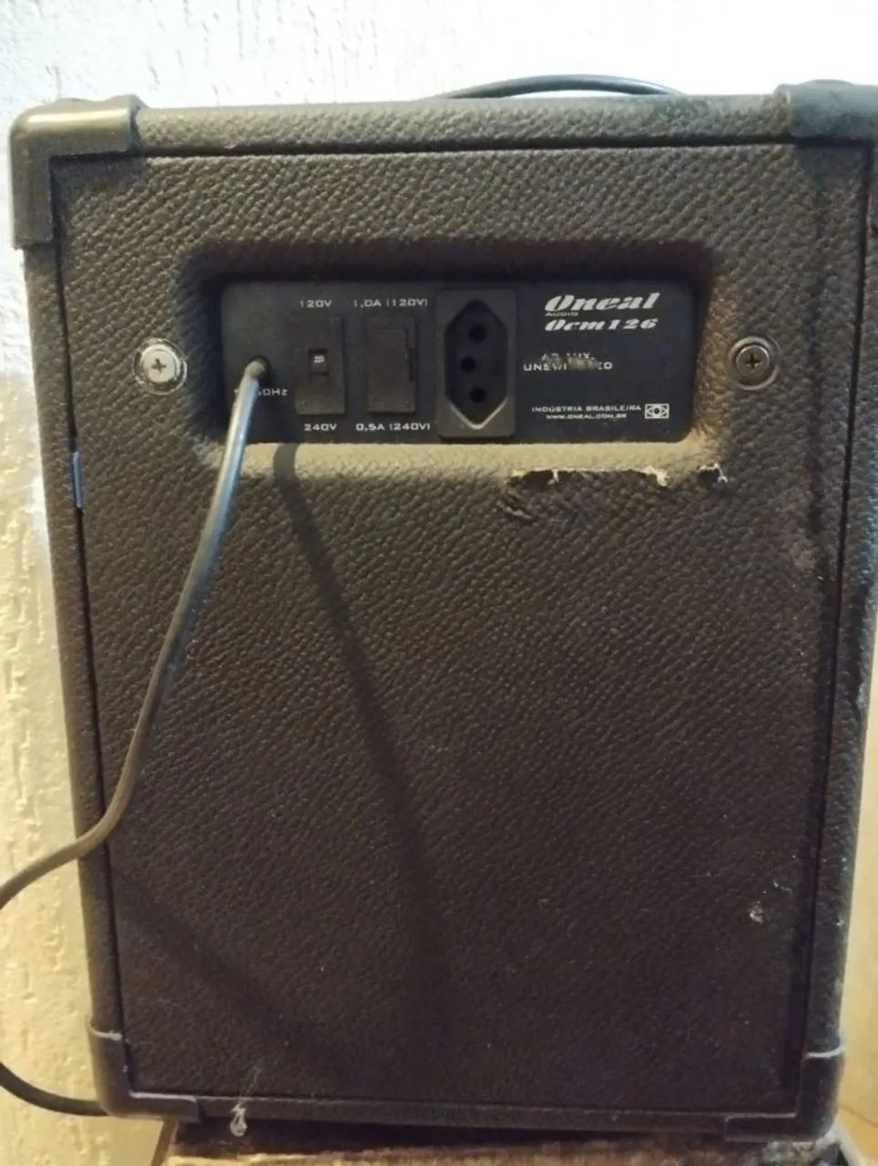 Amplificador de Guitarra Oneal 12W - Foto 4