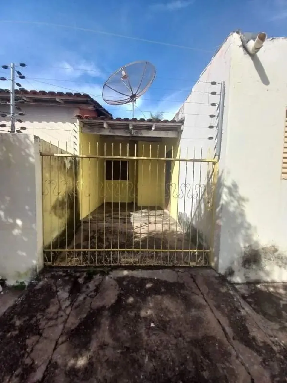 Kitnet para aluguel Parque Sagrada Família Rondonópolis 1.000,00
