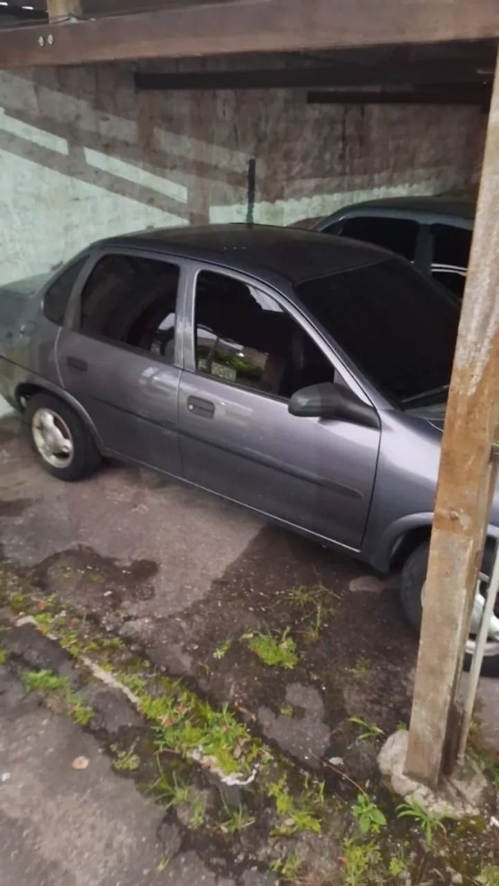 Chevrolet Corsa Sed.wind 1.0/millenium/classic VHC 2000 - Foto 5