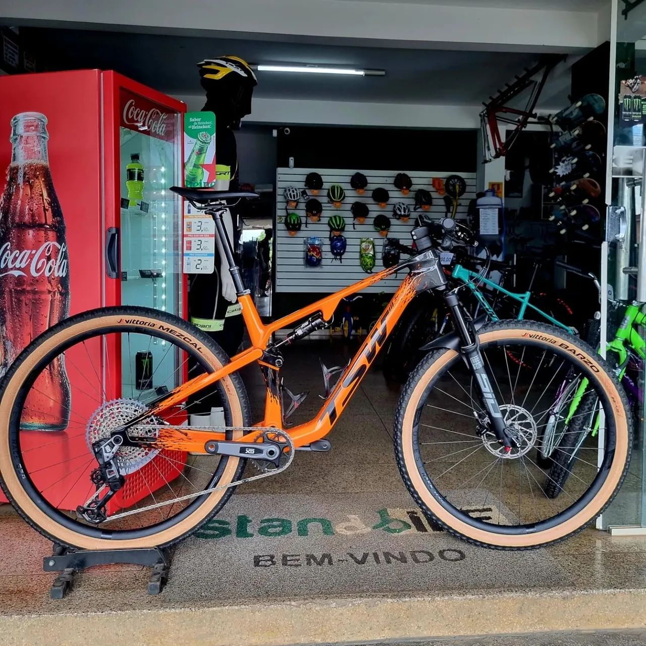 TSW Full Quest Racing Team GX AXS 2024