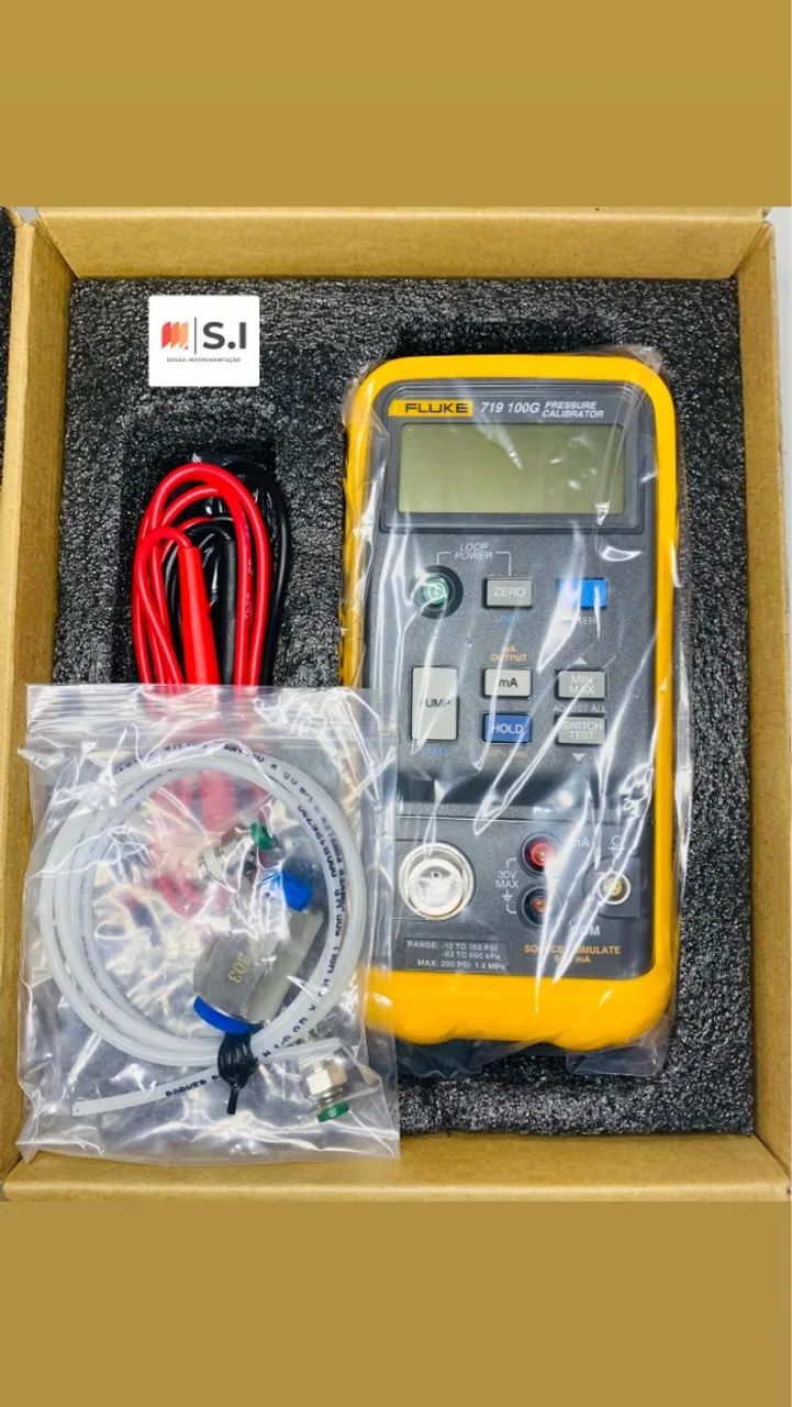 FLUKE 719 100G