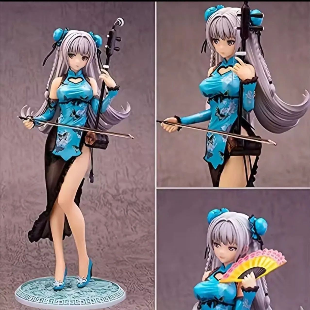 Figure Se,xy Hen-t@i Anime Chinês de coleção - Foto 3