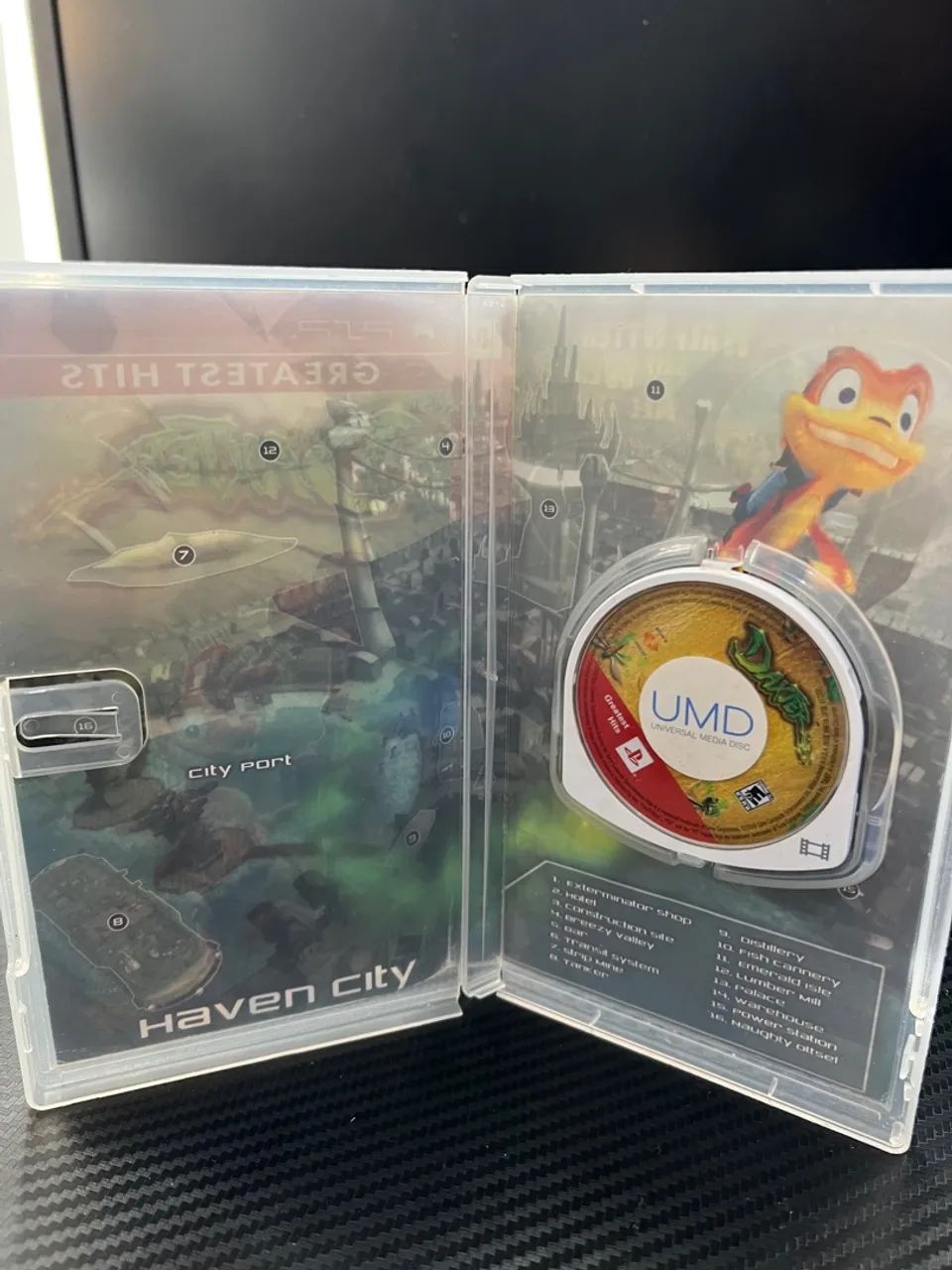Jogo para PSP Daxter  - Foto 4
