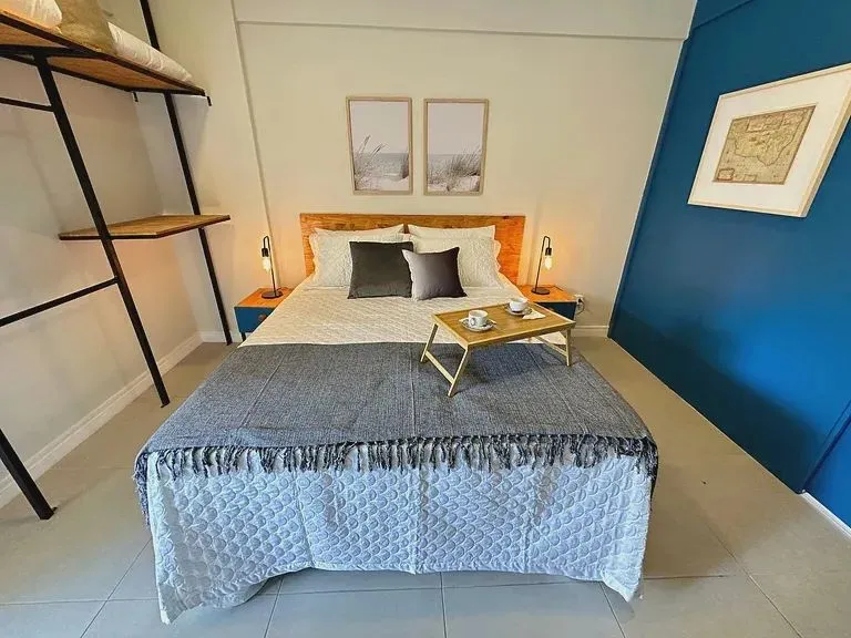 Studio Estiloso no Coração de Floripa