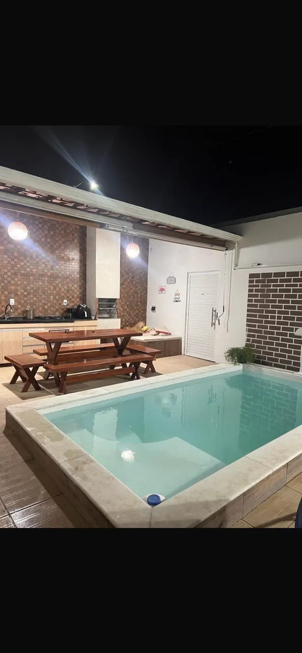 Casa temporada a 8 minutos da praia do francês