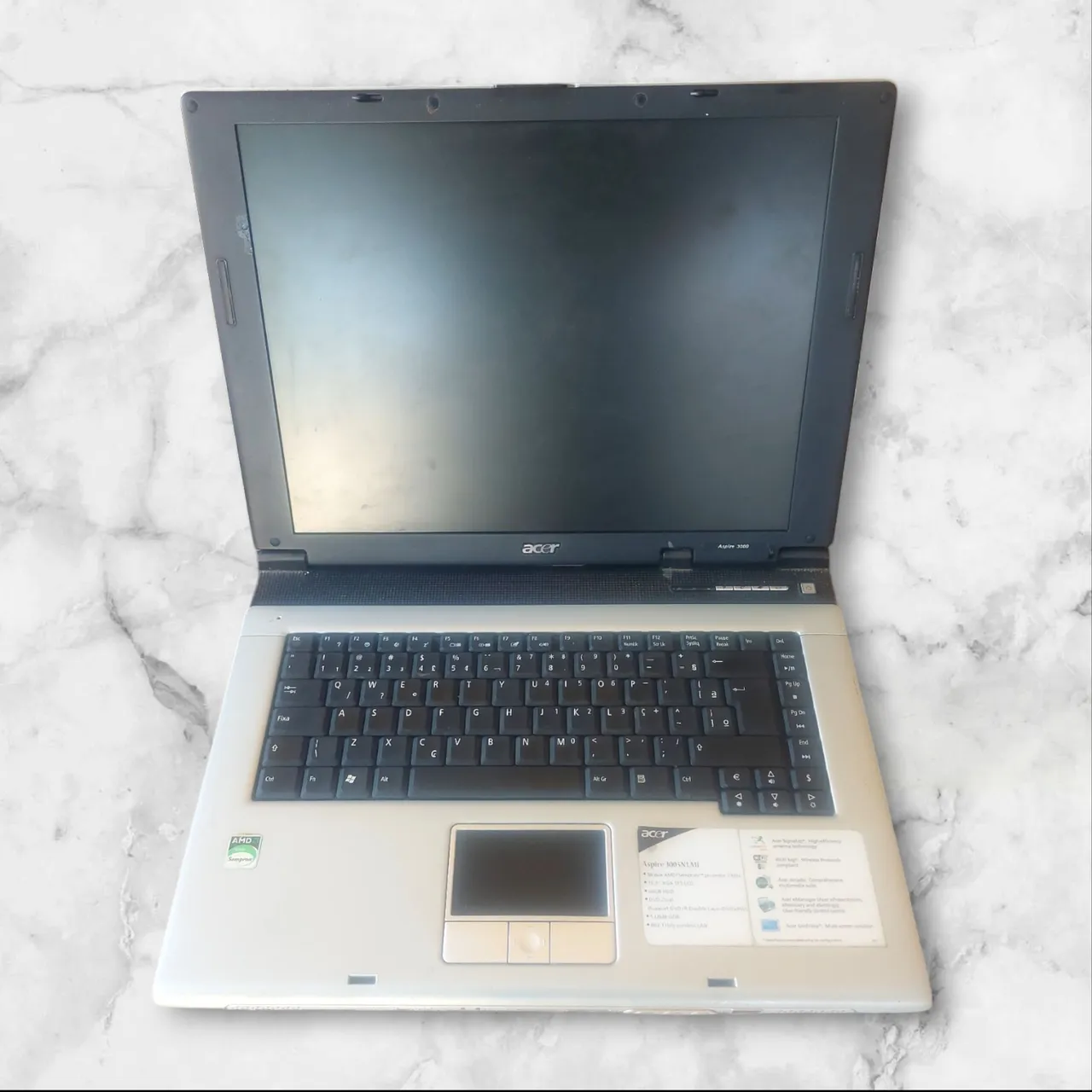 Notebook Acer Aspire 3005NLMI