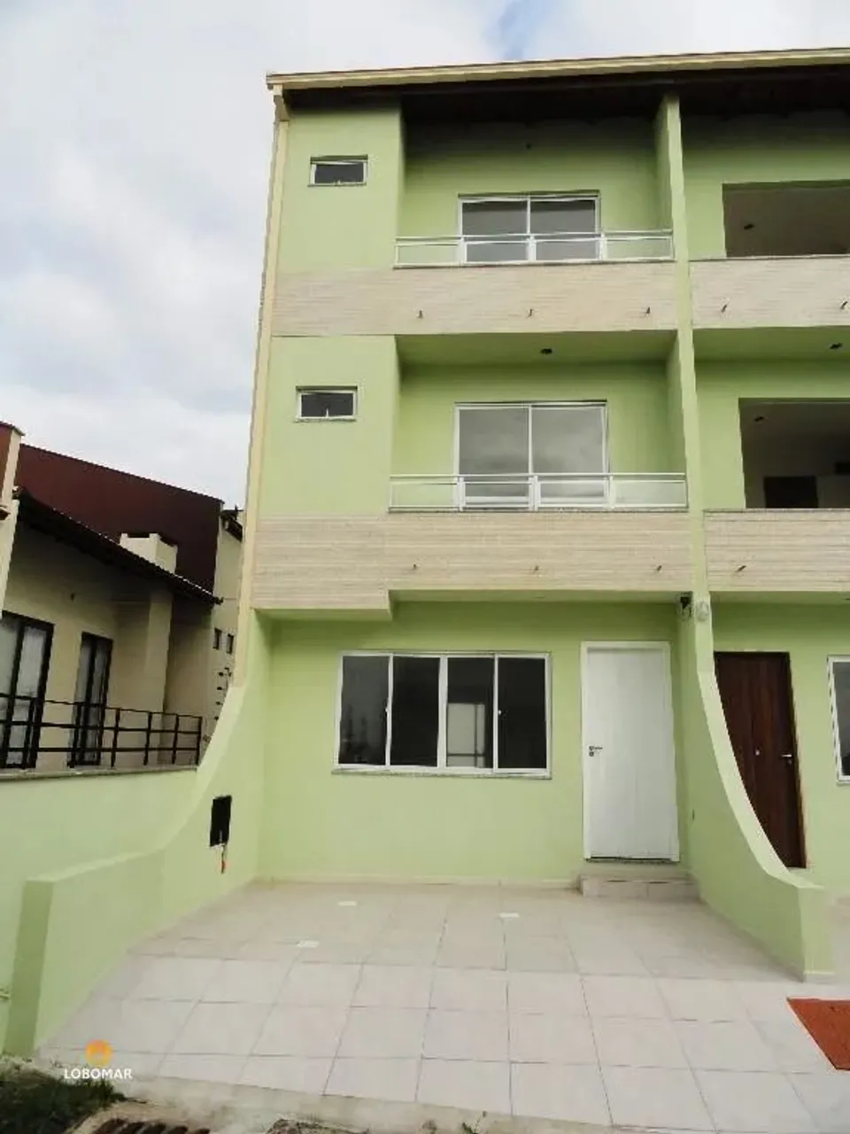 Sobrado à venda, 130 m² por R$ 787.000,00 - Itajuba - Barra Velha/SC