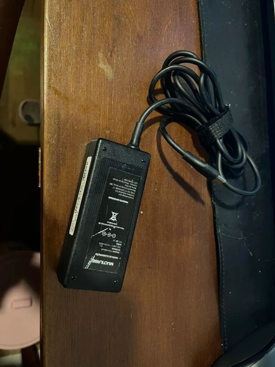 Fonte Carregador Usb-c 15v 2a