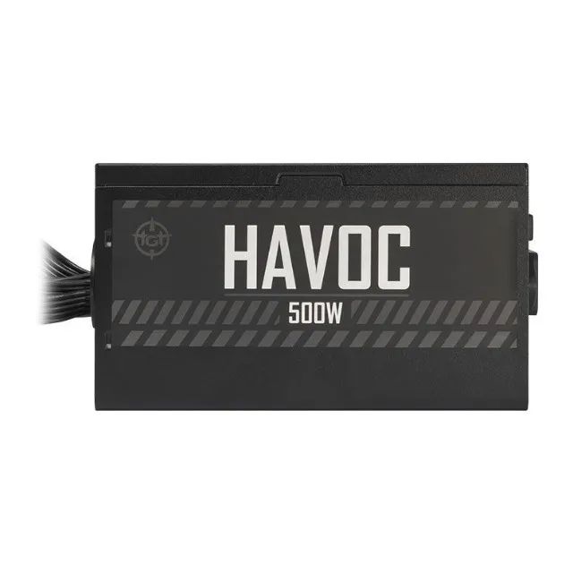 Fonte TGT Havoc, 500W, 80 Plus White, 12x 19,88 - Foto 2