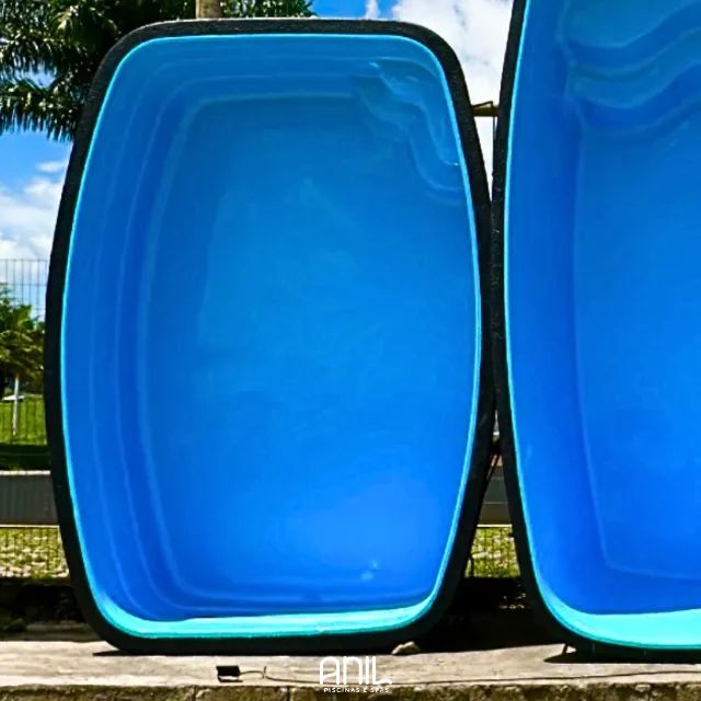 piscina pequena 3,45 metros divinópolis e minas gerais 