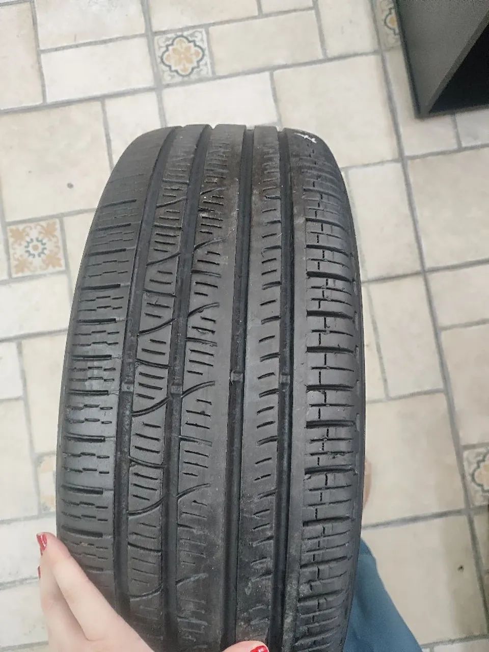 Pneu Pirelli Scorpion verde 225 60 17 - Foto 3