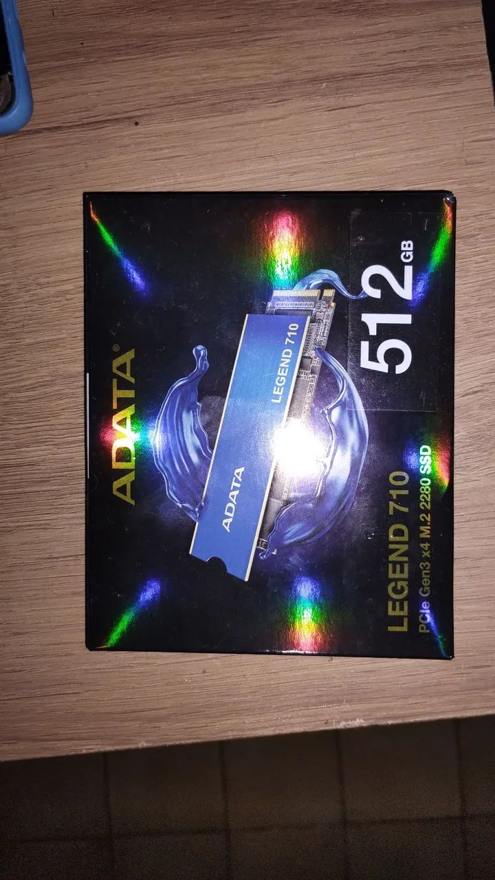 SSD ADATA LEGEND 710 512GB PCIe Gen3x4 M.2 2280