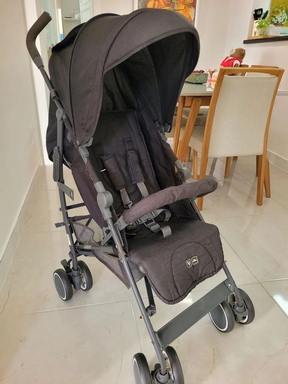 Carrinho de Bebê ABC Design Genua