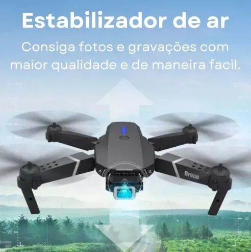 Drone com bag  - Foto 3