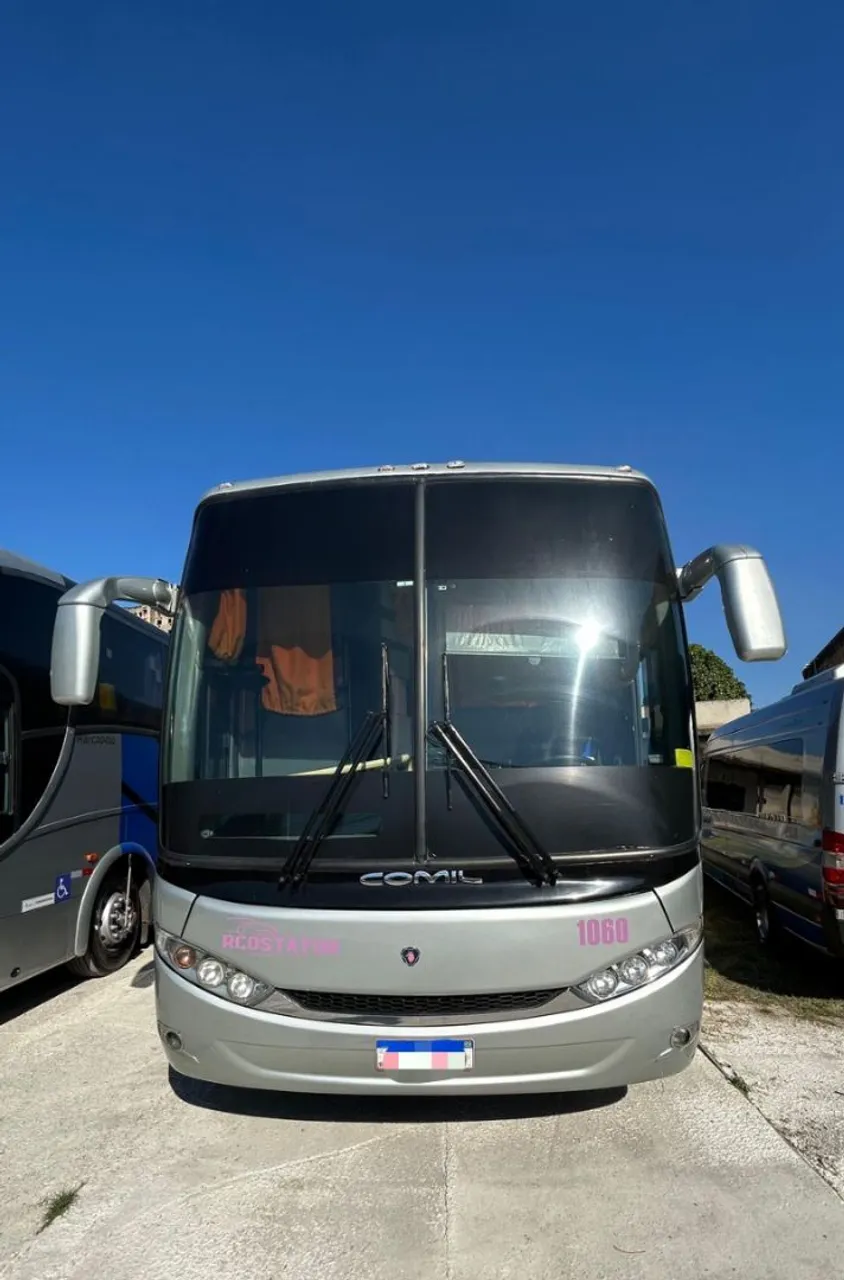 Ônibus Leito 26 Lugares