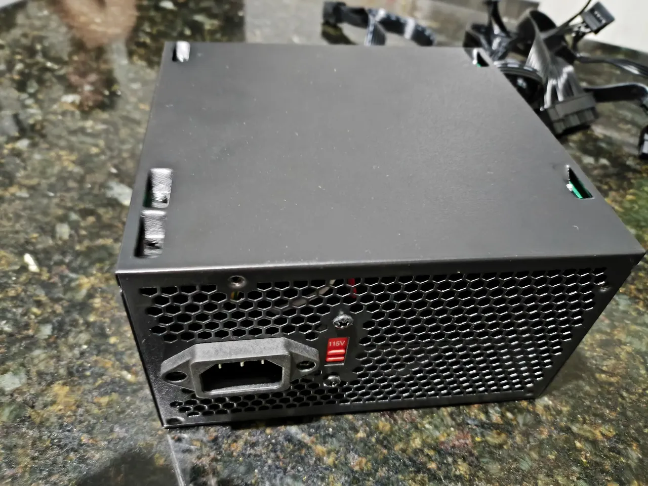 Fonte Tomahawk t3 500w