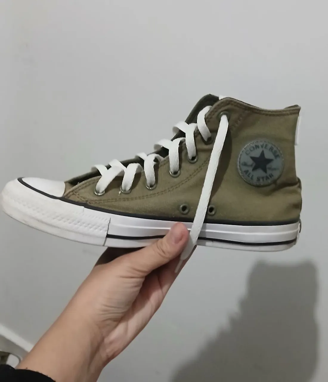 Converse All Star importado da Espanha