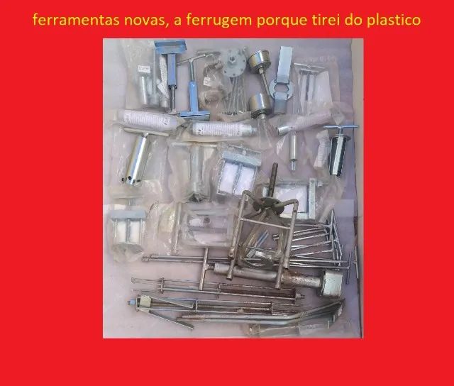 FERRAMENTA TEC DE LAVADORA