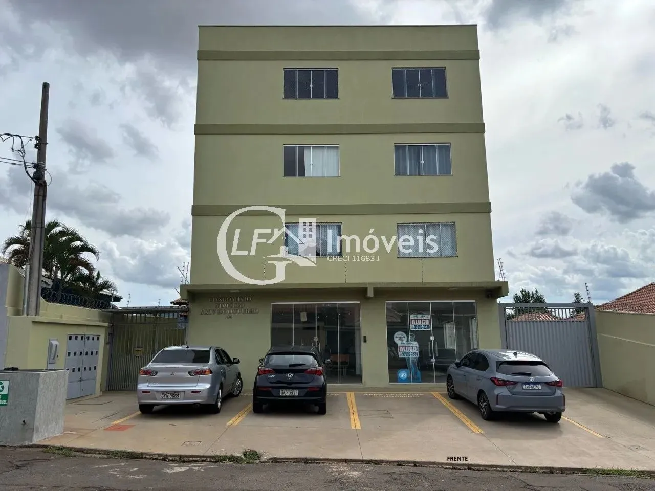 Apartamento à venda em Campo Grande-MS, Vila Glória: 2 quartos, 1 sala, 2 banheiros, 1 vag
