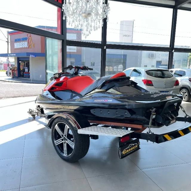 Jet Ski 300 RXP XRS - 2019 - Foto 6