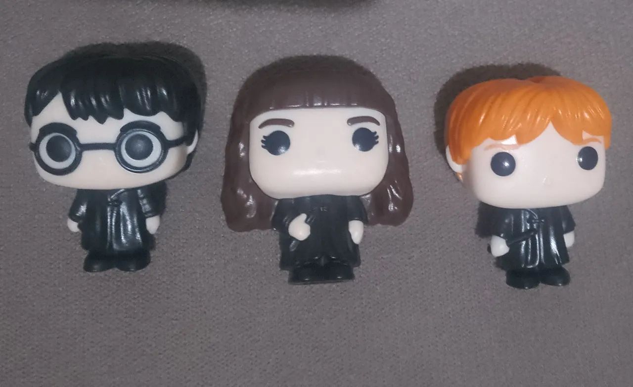 Funko Pop Harry Potter - Trio