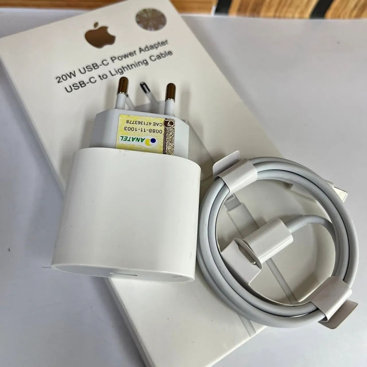 CARREGADOR IPHONE