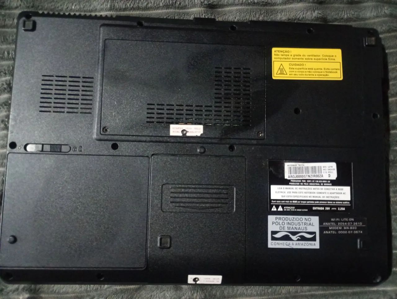Notebook Win  - Foto 4