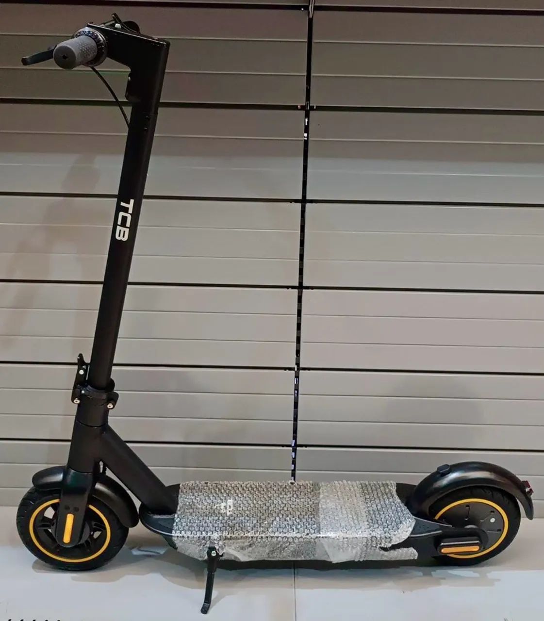 Patinete Elétrico TCB 10 | 60Km Autonomia | 350W | NOVO! 