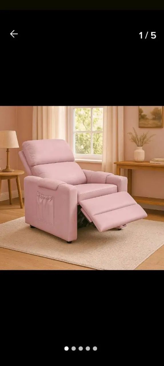 Poltrona amamentacao  - Foto 5