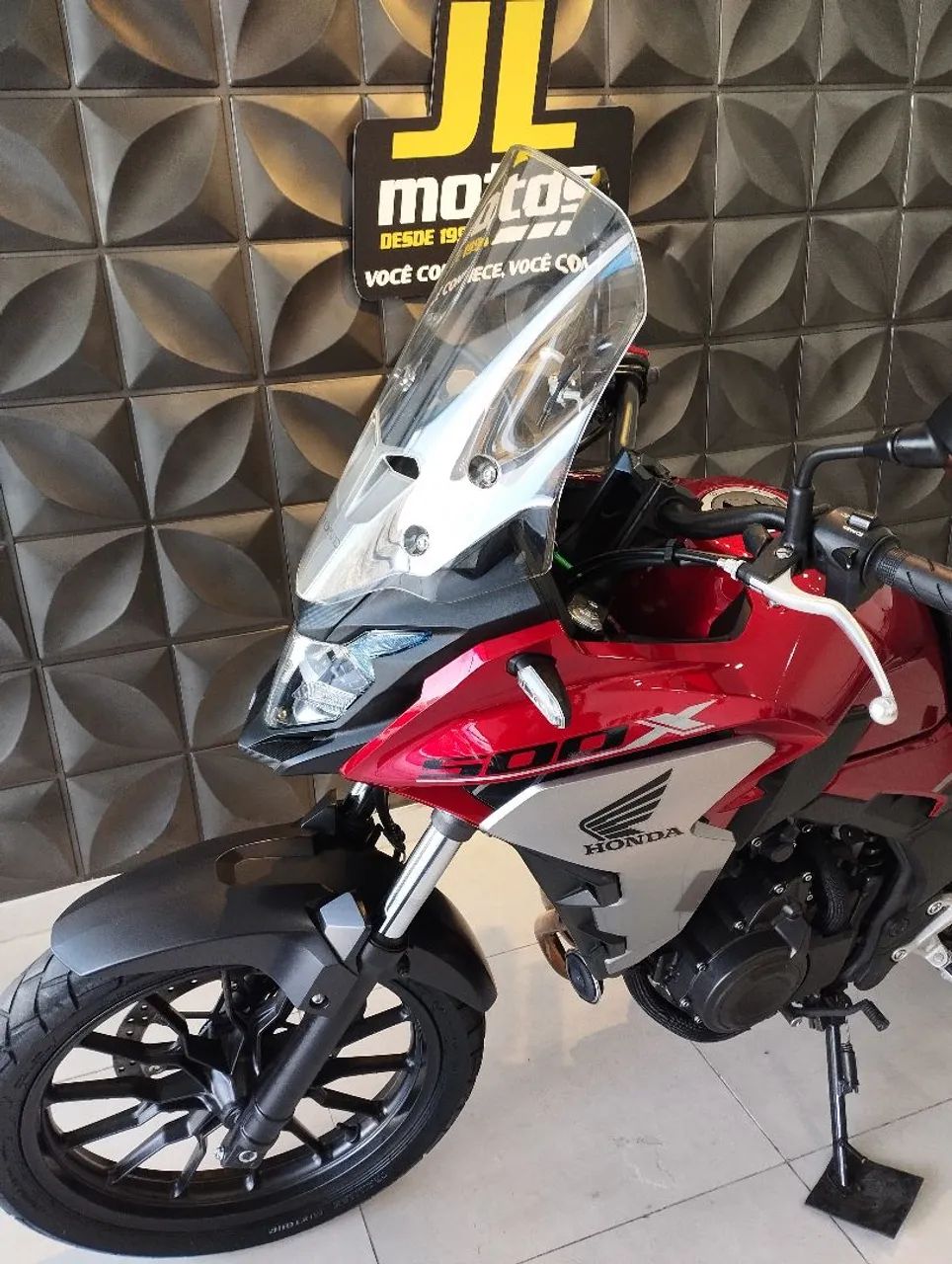 CB 500X ABS 2022  RARIDADE  - Foto 7