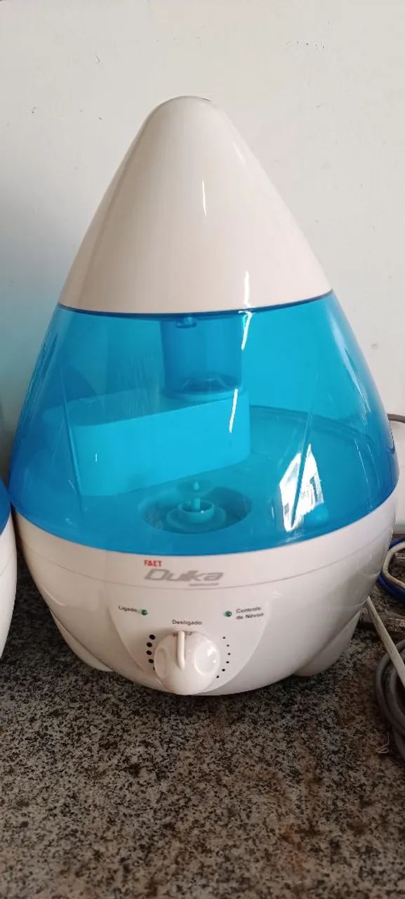 2 Umidificadores de ar