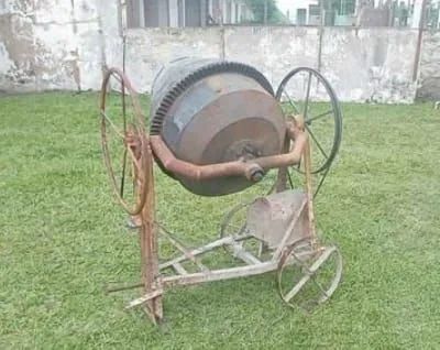 Betoneira  - Foto 2