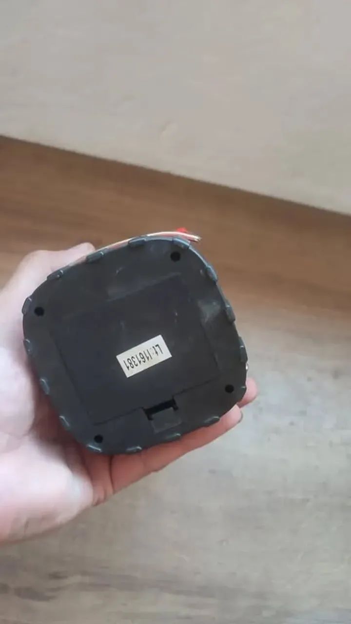 Lampião De Led Para Camping Retrátil Á Pilha Brasfort - Foto 3